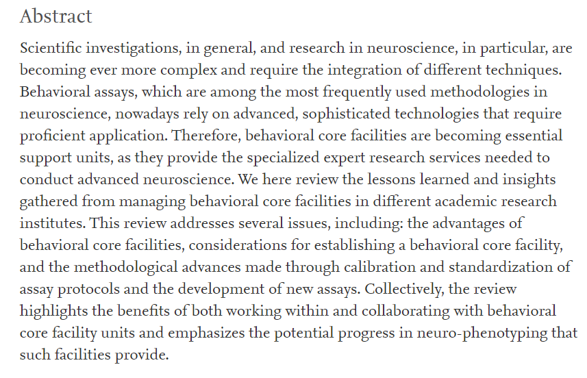 3 Journal of Neuroscience