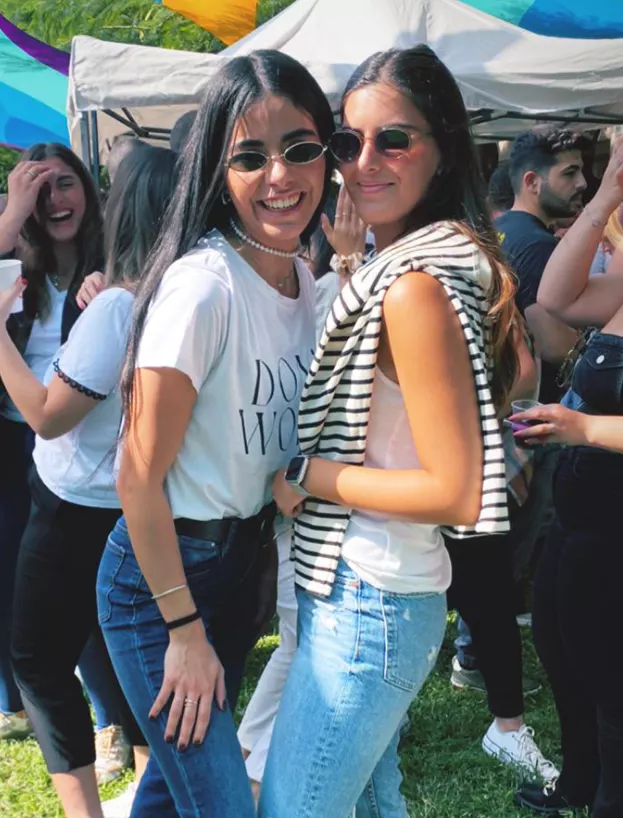 תמונה מתוך יום פתוח של המכללה
